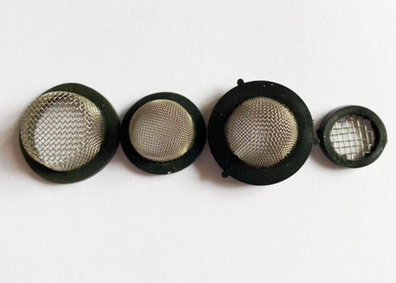 30X 21Cm 304 Paslanmaz Çelik Hasır Levhalar 0.4mm Metal Güvenlik Mesh