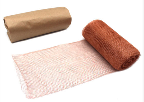 Kırmızı Bakır Gaz Sıvı Filtre Ekranı 500mm Genişlik 0.28mm Düz Tip Mesh