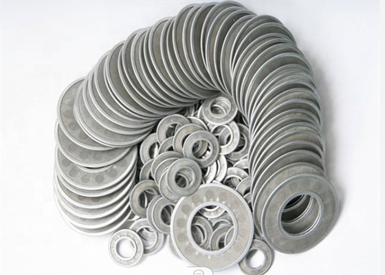 Filtre için 304 Paslanmaz Çelik Dokuma Hasır 0.55mm 80mesh 100mesh