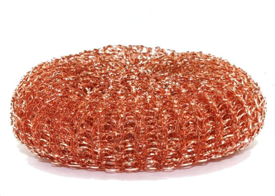 ZT Sarı Bakır Bulaşık Scrubber 90g Sert Mutfak Gereçleri İçin Özelleştirilmiş