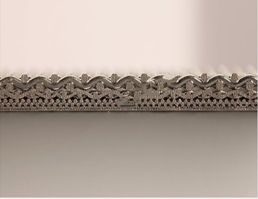 SS316 Sinterlenmiş Mesh Ekran 3 Katmanlı / 2 Katmanlı Asit ve Alkali Direnci