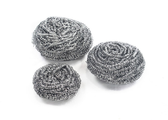 12mm Paslanmaz Çelik Temizleme Topu Ev Düz Bakır Kaplama