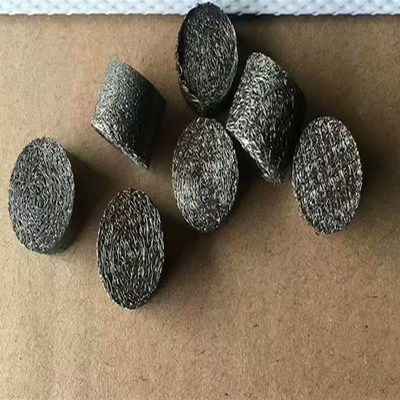 Kar Köpüğü Lance Saf Nikel Örgü Hasır 14 * 10mm Araba Yıkama Filtresi İçin Özelleştirilmiş OEM