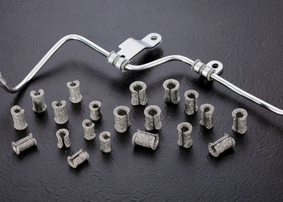 Şok için 0.2mm Kare Delikli Örme Hasır Conta