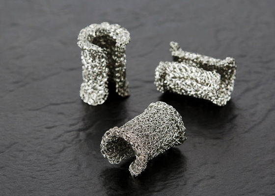 Şok için 0.2mm Kare Delikli Örme Hasır Conta