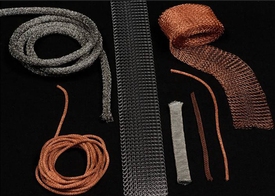 Elektriksel Girişim Emi Koruyucu Mesh 0.23mm Korozyon Direnci