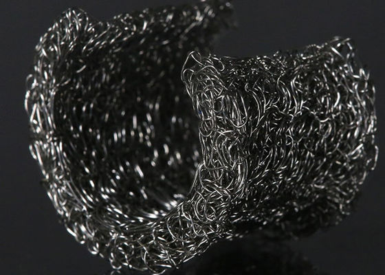 Yüksek Sıcaklığa Dirençli Dokuma Tel Filtresi İşletme Türü Ve Enlem 14mm