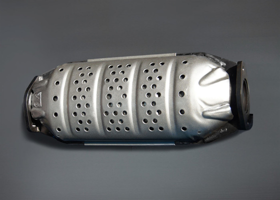 Araba Egzoz Sistemi İçin Tüm Metal Sıkıştırılmış 0.15mm Hasır Conta