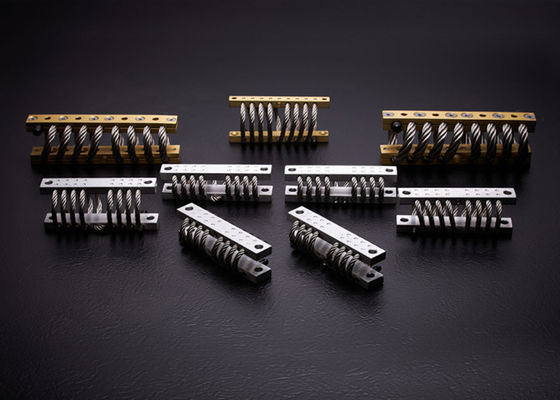 Araba Motoru Katalizörleri Egzoz Susturucu için Metal 35mm Örme Hasır