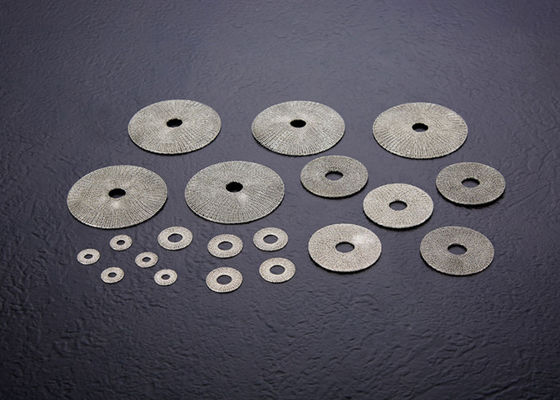 Metal 30mm Örme Paslanmaz Çelik Hasır Emi Koruyucu Özelleştirme