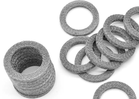 ODM OK Hollanda Dokumalı Tel Ağı 14mm Çaplı Endüstri İçin Üstün Filtreleme Performansı