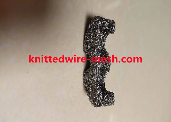 Endüstriyel filtreleme için kumaş metal filtre ekranı