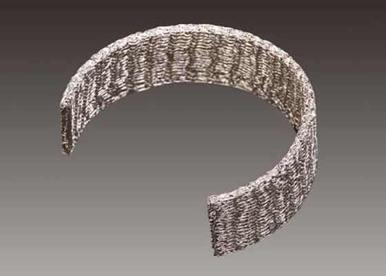 Yüksek Basınçlı Su Tabancası için Sus304 Örme Hasır Filtre