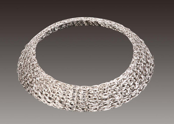 Sus 316l Metal Yastık İzolatörleri 80*50*20mm Deniz Tesisatları İçin Ağır Hizmet