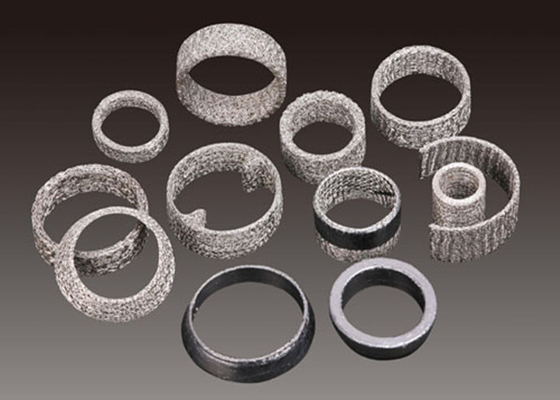 Aisi 310s Sıkıştırılmış Örgü Hasır 0.18mm Çap 20-500mm Kalınlık