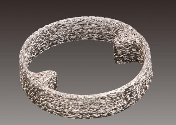 Sus 316l Metal Yastık İzolatörleri 80*50*20mm Deniz Tesisatları İçin Ağır Hizmet