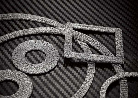 Endüstriyel filtreleme için kumaş metal filtre ekranı