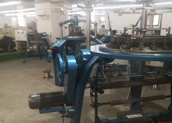 Endüstriyel Dokuma Tel Filtresi 2*2mm Yuvarlak Delik ve Örnekle