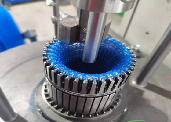 Genişlik 30m Düz Yatak Örme Hasır Paslanmaz Çelik Gi Ahşap Ambalaj