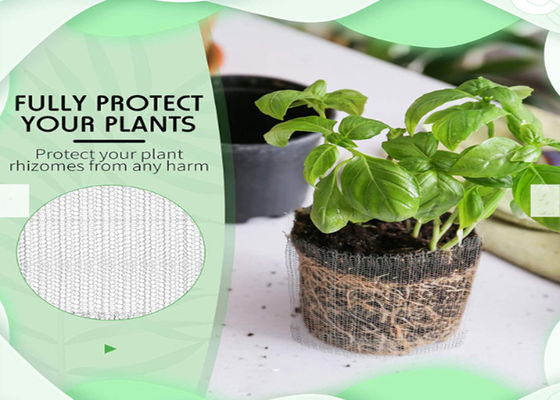 Örgü Bakır Kök Koruma Gopher Sepeti 0.12mm Çap