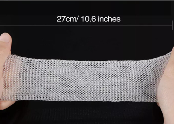 Çamaşır Makineleri İçin Uzun Ömürlü Lastikli Lint Traps Örme Hasır Filtre