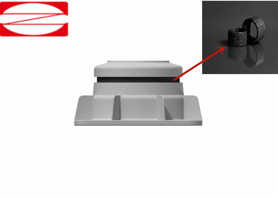 ODM Dokuma Tel Filtresi Güvenilirlik İçin Dayanıklı 0.11mm Çaplı