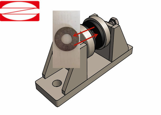 ODM Dokuma Tel Filtresi Güvenilirlik İçin Dayanıklı 0.11mm Çaplı