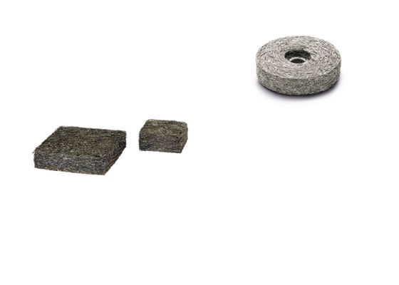 filtre için çap 50mm kalınlık 10mm Paslanmaz Çelik Örme Hasır Contalar