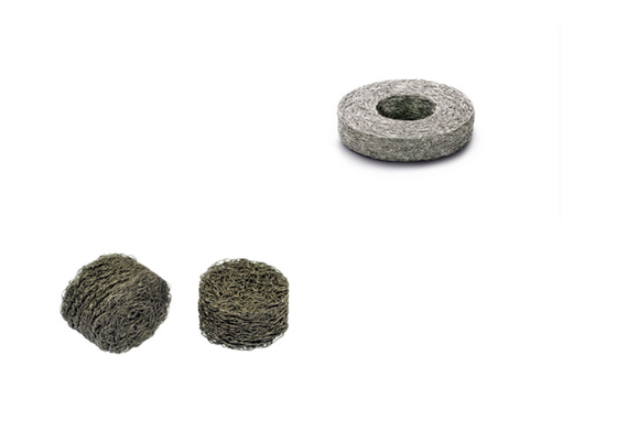 Çap 687 Örme Metal Hasır Filtre Elemanları