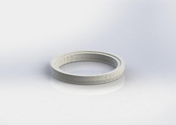 316 316l Paslanmaz Çelik Yastık Damperleri Od Çapı 70mm Tel Çapı 0.23mm