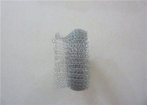 1mm Titanyum Örme Hasır Filtre 0.18mm Kalınlık Renk Özelleştirilmiş