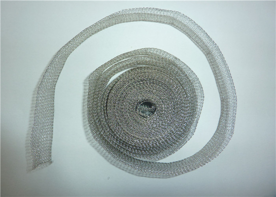 25.4mm RFI / EMI Koruyucu Bant Monel Örme Hasır Boru