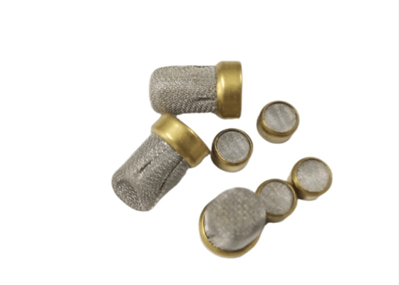 Özelleştirilmiş Hortum Dokuma Hasır Conta 3mm 2 İnç 40 Mesh