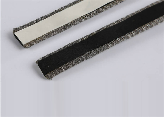 Koruyucu, Yüksek Sıcaklık Dayanımı için 0.10mm Örme Hasır Contalar
