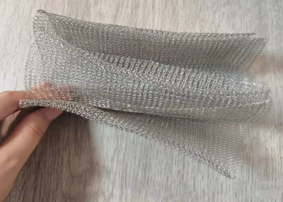 Genişlik 30m Düz Yatak Örme Hasır Paslanmaz Çelik Gi Ahşap Ambalaj